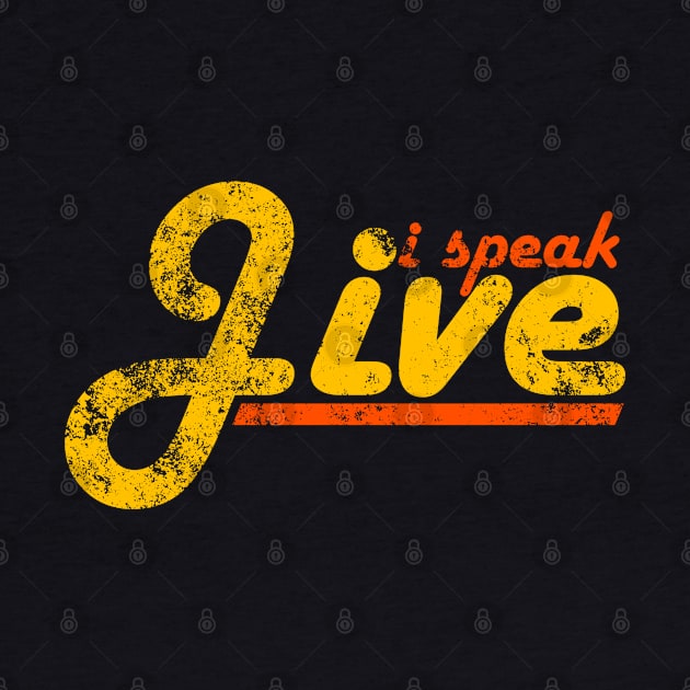 I Speak Jive by Meta Cortex